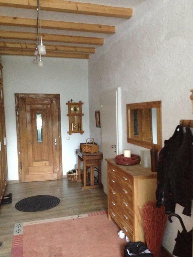 Ferienappartment Mit Schlafzimmer Farschweiler ภายนอก รูปภาพ