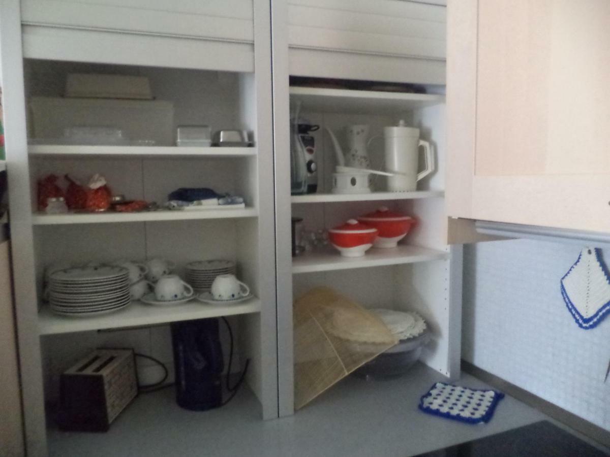 Ferienappartment Mit Schlafzimmer Farschweiler ภายนอก รูปภาพ