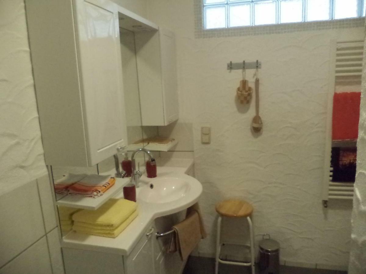 Ferienappartment Mit Schlafzimmer Farschweiler ภายนอก รูปภาพ
