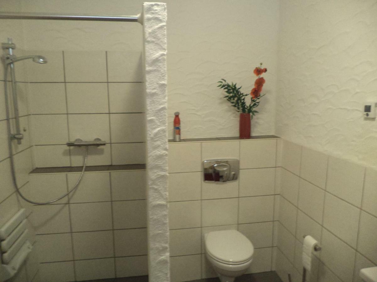 Ferienappartment Mit Schlafzimmer Farschweiler ภายนอก รูปภาพ