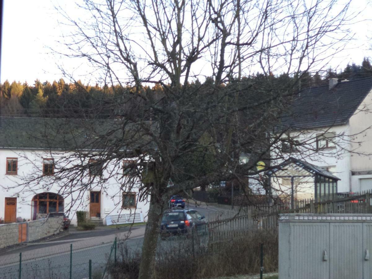 Ferienappartment Mit Schlafzimmer Farschweiler ภายนอก รูปภาพ