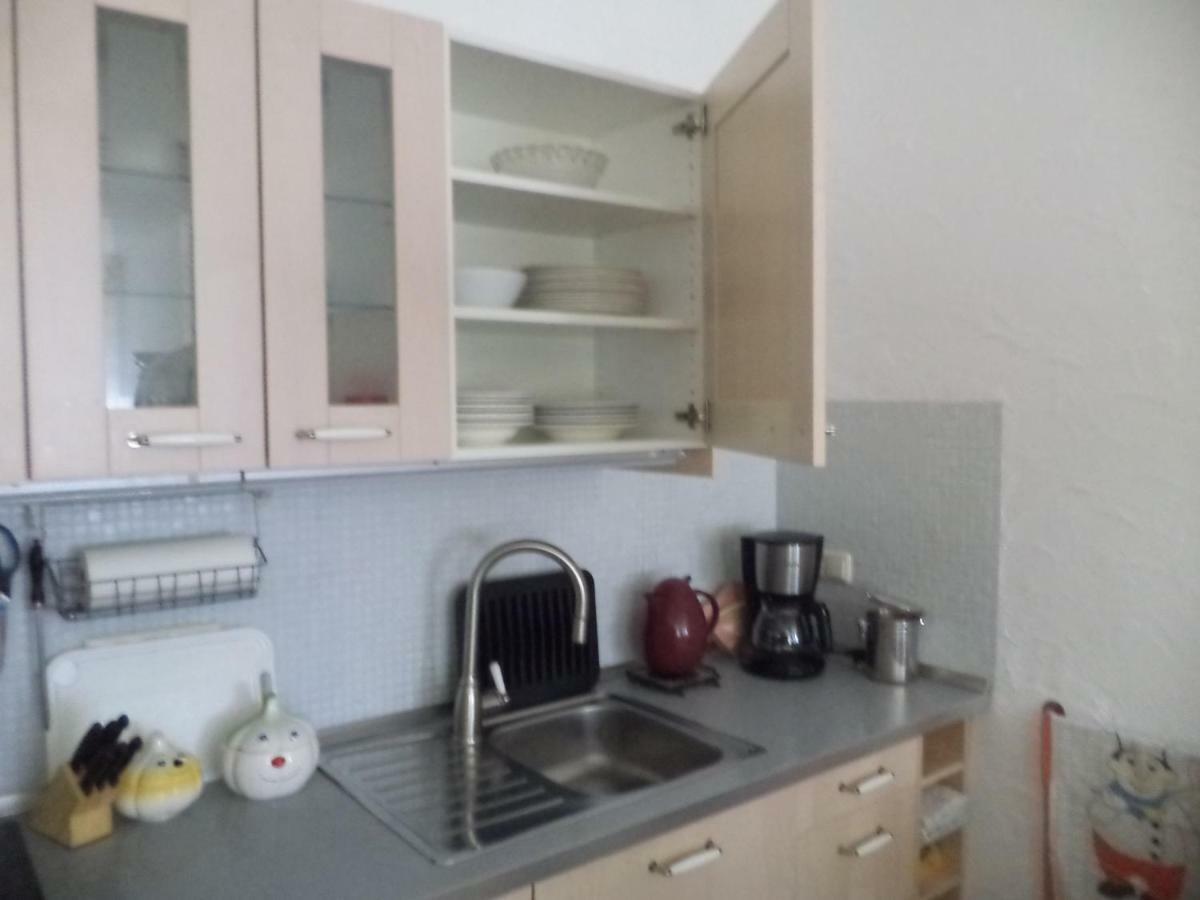 Ferienappartment Mit Schlafzimmer Farschweiler ภายนอก รูปภาพ