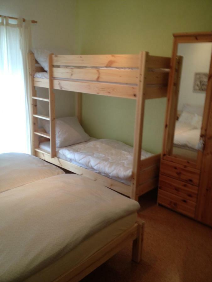 Ferienappartment Mit Schlafzimmer Farschweiler ภายนอก รูปภาพ