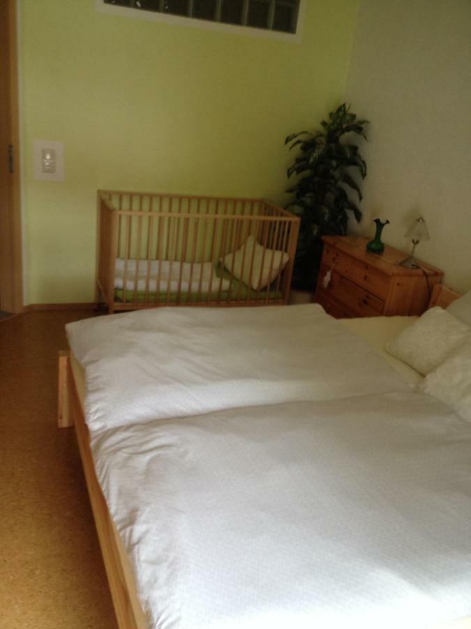 Ferienappartment Mit Schlafzimmer Farschweiler ภายนอก รูปภาพ